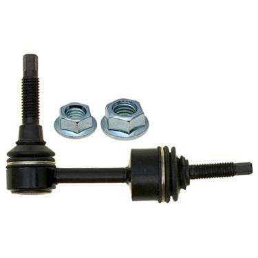 Imagem de ACDelco Advantage 46G0374A Kit de barra estabilizadora de suspensão dianteira com elos e porcas