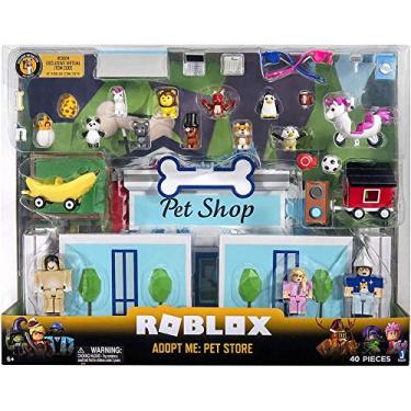 Imagem de Roblox Playset De Luxo , Sunny, Sunny Brinquedos, Multicor