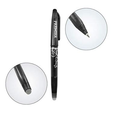 Imagem de Caneta Fantasminha Costura Alfaiate Apaga Com Ferro Preta