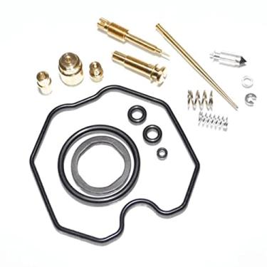 Imagem de Kit Reparo Carburador (Nro 108) Vedamotors CG 125 2000-2002