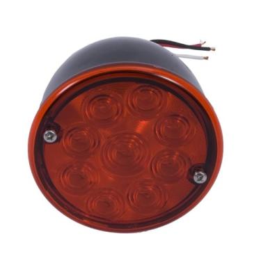 Imagem de Rugged Ridge Conjunto de luz traseira 12403.80, direita, LED; 46-75 Willys/Jeep CJ