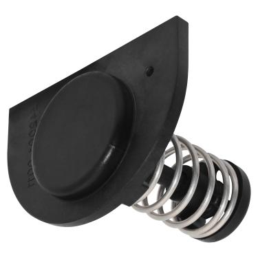 Imagem de MULAN Kit de substituição de válvula bypass 77707-0001 compatível com aquecedor de piscina e spa Pentair Mastertemp