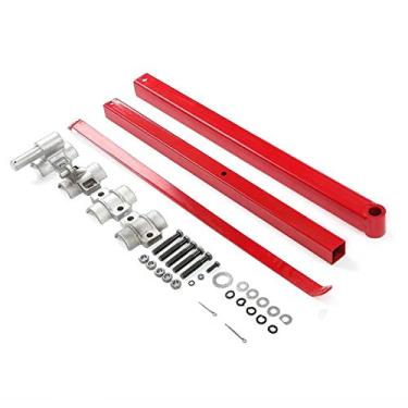 Imagem de Suporte de guindaste de ferramentas elétricas de suporte de braço de mastro de capacidade de carga guindaste para guindaste elétrico para dispositivo de elevação