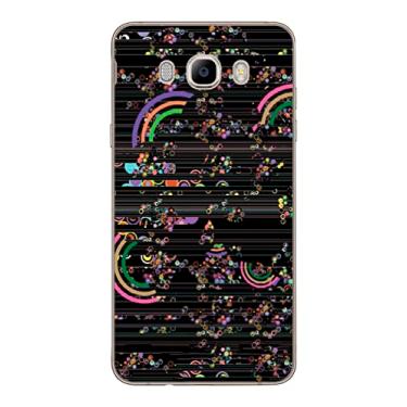 Imagem de Capa Adesivo Skin006 Verso Para Samsung Galaxy J7 Metal (sm-j710)