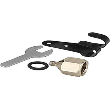 Imagem de Schulz Kit Aerógrafo Tipo Caneta Dupla Ação Bico 0 35Mm 809.1770-0