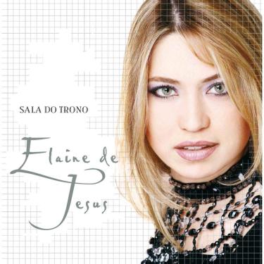 Imagem de CD Elaine de Jesus Sala do Trono