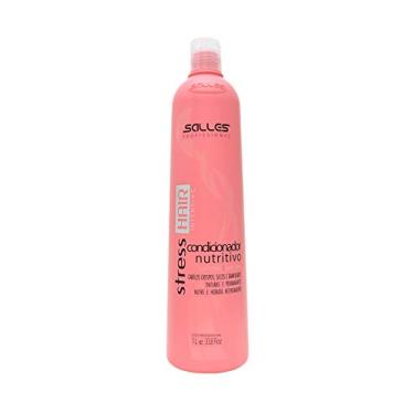 Imagem de Salles Profissional Condicionador Stress Hair Intensive 1000Ml