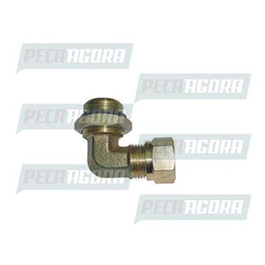 Imagem de COTOVELO MACHO M22 PARA SCANIA 112 113