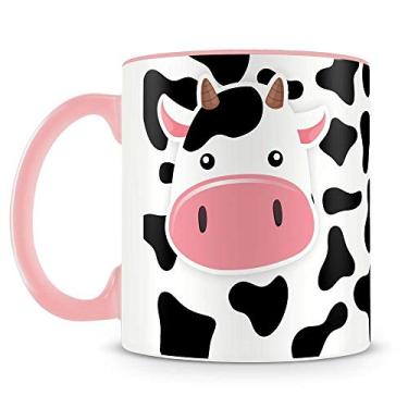 Imagem de Caneca Personalizada Vaquinha Amo Canecas