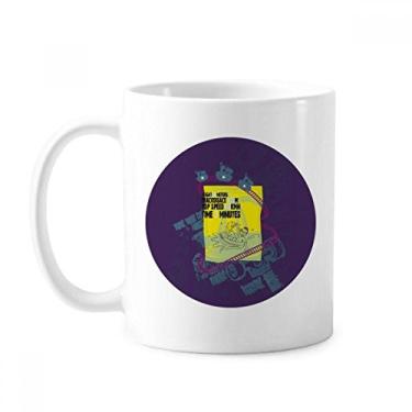 Imagem de Porta-copos de cerâmica de café e porcelana para parque de diversões