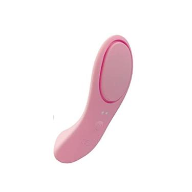 Imagem de Vibradores Borboleta Controle Remoto Estimulador Clitóris Silencioso Brinquedos Sexuais Feminino Zatla (Rosa)