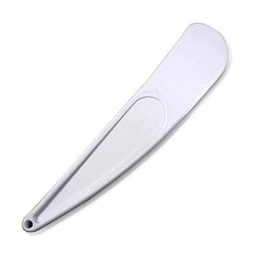 Imagem de Espátula Plástica para cortar Bolos e Tortas Gazoni