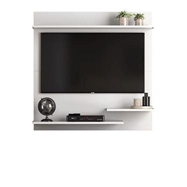 Imagem de Painel Televisão Até 32 polegadas Smart Plus Alto Brilho MADRI (branco)