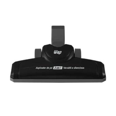 Imagem de Bico Multiplo Aspirador Preto Wap Silent Speed