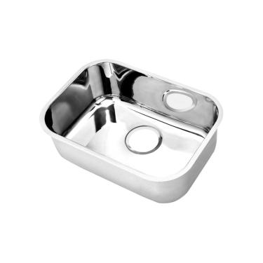 Imagem de Cuba Docol In victa 47x32 016983CH Inox Alto Brilho