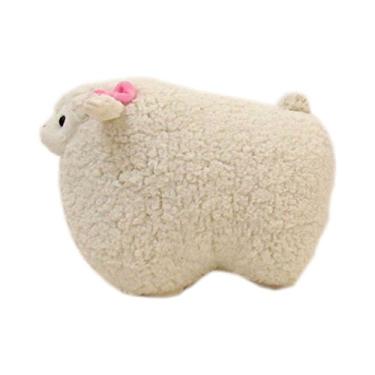 Imagem de Ovelha De Pelúcia Com 30Cm