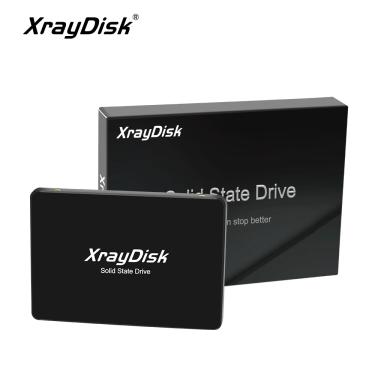 Imagem de Disco rígido interno XrayDisk  Solid State Drive  Sata3  2.5 "  SSD  240GB  256GB  480GB  512GB  1TB
