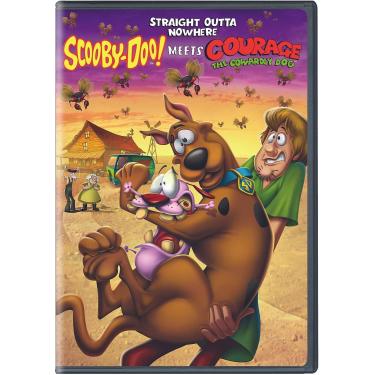 Imagem de Straight Outta Nowhere: Scooby-Doo Meets Courage the Cowardly Dog (DVD)