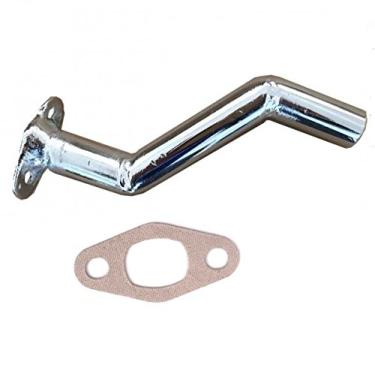 Imagem de CDHPOWER — Bicicleta motorizada a gás com entrada longa de ar (32 mm)