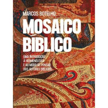Imagem de Mosaico Biblico