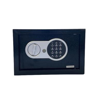 Imagem de Cofre Eletrônico Digital Contelux Senha Ou Chave 31x20x20