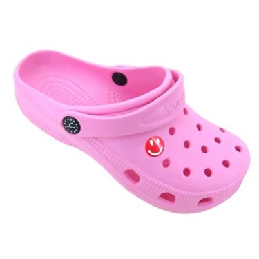 Imagem de Babuche Sandalia Unissex Yvate Tradicional 2003 (Rosa Claro, BR, Adulto, Numérico, 35)