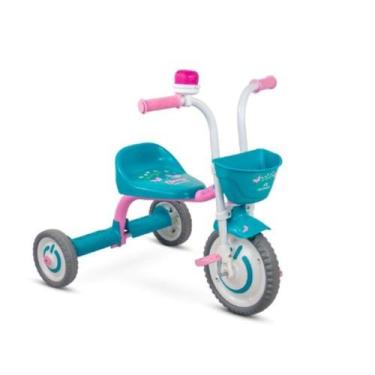 Imagem de Bicicleta Triciclo Infantil Nathor Aro 5