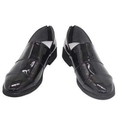 Imagem de Sapatos de cosplay Game Waraku Chise/Kuda Izuna/Hanuma Makoto/Urawa Hanako/Tsuchinaga Hiyori/Onikata Kayoko/Kosaka Wakamo/TSURUGI/Sorai Saki/Sunohara Kokona, Multi, 40