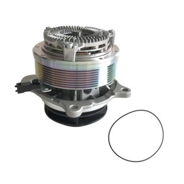 Imagem de Electric Truck Water Pump WP8574 Engine Cooling Fit For DAF CF XF MX11 & Compatible With Replacement OE Number 2104574 1995152 1979914 1934326