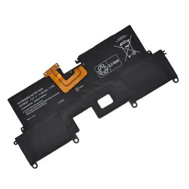 Imagem de Bateria de laptop compatível com Sony P11229SCB P11228SCB VJ8BPS37 VAIO Pro 11 PC Bateria recarregável de substituição