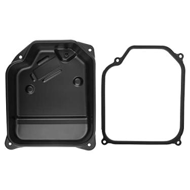 Imagem de BOXI Cárter de óleo compatível com VW Passat 1994-1997 Beetle 1998-2004 Golf 1993-2006 Jetta 1993-2005 Cabrio GTI 265-869 01M321359