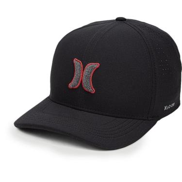 Imagem de Boné Hurley Aba Curva Icon Soft WT23-Masculino