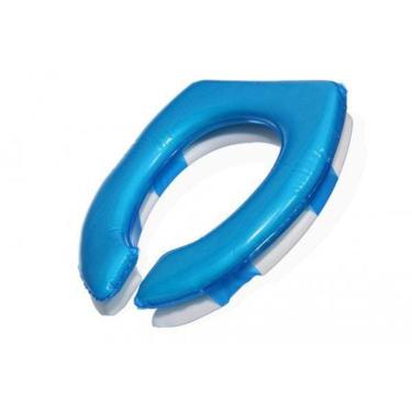 Imagem de Almofada em Espuma PU P/Cadeira de Banho/Sanitário Magic Bag