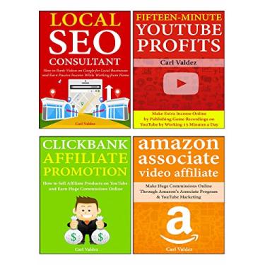 Imagem de The Internet Marketing Lifestyle: Start a New Online Business Through Amazon Affiliate Marketing, Clickbank Promotions, YouTube Game Marketing or Local SEO Consulting (English Edition)