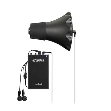 Imagem de Sistema de latão silencioso para flugelhorn – Mudo de captador e estúdio pessoal incluído