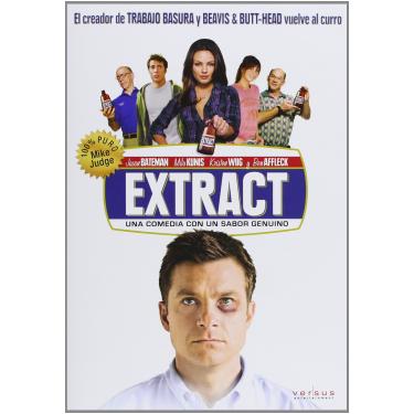 Imagem de Extract (Import Movie) (European Format - Zone 2) (2013) Jason Bateman; Mila Kunis; Kristen Wiig; Ben Affle