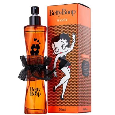 Imagem de Perfume Betty Boop Sassy 50 Ml