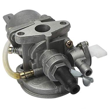 Imagem de Carburador de carburador de motor de alumínio Mini Quad ATV Dirt MiniMoto Go Kart Buggy Nova bicicleta de bolso 47cc 49cc