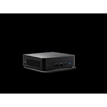 Imagem de Intel Sistema Barebone NUC 12 Pro – Mini PC – Soquete BGA-1744 Core i3 12ª Geração i3-1220P Deca-core [10 Core]