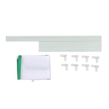 Imagem de Gaiola de Malha para Criação de Borboletas, 15, 75x15, 75x23, 62in, Gaiola para Habitat de Borboleta, Planta, Tubo de Fibra de Paisagem