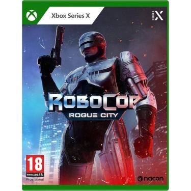 Imagem de RoboCop: Rogue City - XBOX-SX