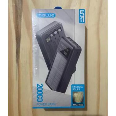 Imagem de Power bank max-0540 - IT BLUE