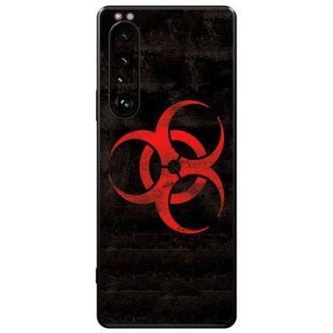 Imagem de Capa Adesivo Skin155 Verso Para Sony Xperia 1 III (2021) - KawaSkin