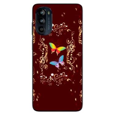 Imagem de Capa Adesivo Skin375 Verso Para Motorola Moto G52 (2022) - KawaSkin