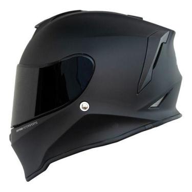 Imagem de Capacete Mormaii M1 Original + Narigueira Várias Cores, Origin fosco, 