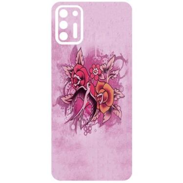 Imagem de Capa Adesivo Skin007 Verso Para Motorola Moto G9 Plus 2020 - KawaSkin