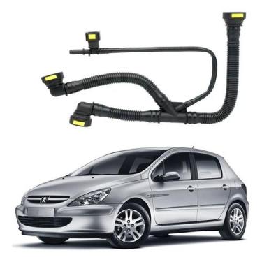 Imagem de Mangueira Respiro 307 1.6 16v 2001 A 2006 - Corcerama