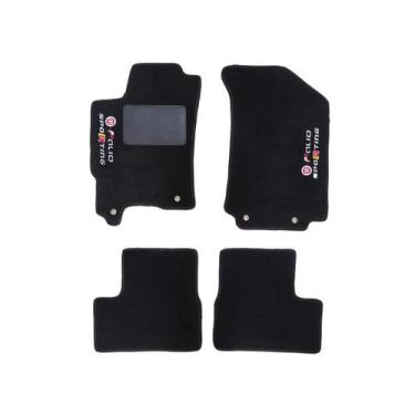 Imagem de Kit Tapete Carpete Para Palio Sporting 2013 Até 2017 - Master Parts, B