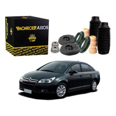 Imagem de Kit Batente Dianteiro Axios C4 Pallas 2.0 2007 A 2014