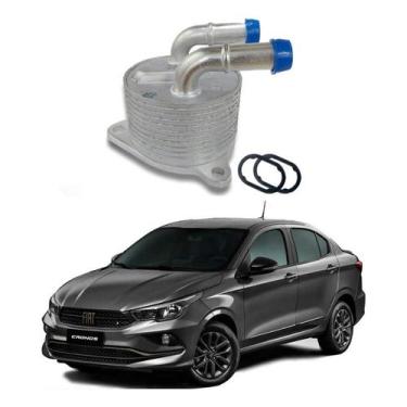 Imagem de Resfriador Trocador Calor Oleo Cronos 1.3 1.8 2022 A 2023 - Go Mec